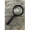 SE 5x Handheld Magnifier, 2" Glass Lens Dia. - MH7005C