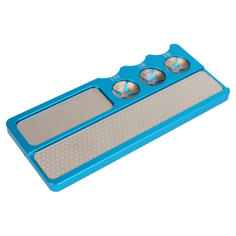 Billiard Pool Cue Tip Tool Multifunction Portable Aluminum Pool Cue