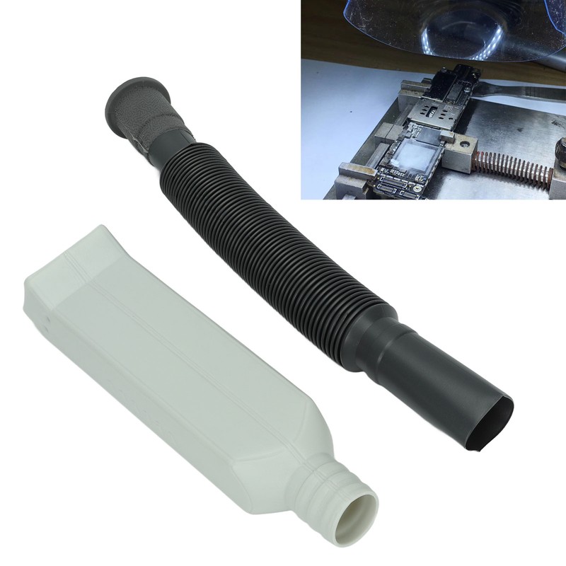Solder Smoke Absorber Remover 3000 RPM Strong Suction Power Flexible