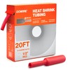 Dowire Heat Shrink Tubing 1/2" - Adhesive Lined - 3:1