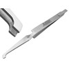 ARTMAN INSTRUMENTS Orthodontic Bracket Placer Bracket Self Holder Tweezers |