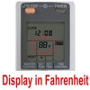 YING RAY Replacement for Fujitsu Air Conditioner Remote Control for