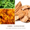 Tobacco Vanilla Scented Candles for Home Scented 50 Hrs Long