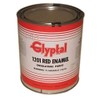 Glyptal® 1201 Insulating Enamel, 1 qt, Red