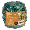 W0580 Garland 40 Metre Flexible Tie Green 3 Millimeter Wide