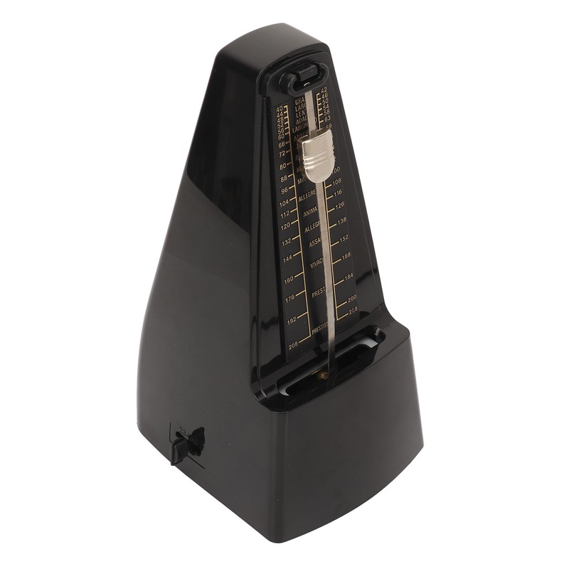 Mechanical Metronome 40 to 208 Beats Professional Universal Metronome for