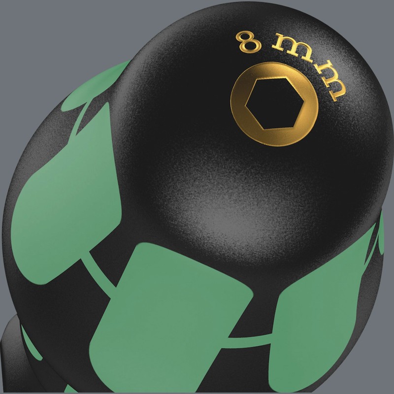 Wera 354 Hexagon Driver 2.0X75 023105