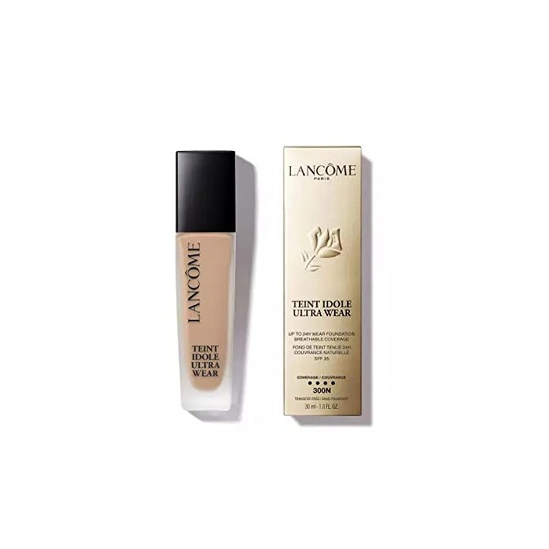 LANCOME Tintet IDOLE ULTRA WEAR FLUIDA BASIS 300N 1 IN