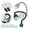 Youtemei Lathe Led Work Light Magnetic Waterproofinggooseneck Lamp Mechanic Lightwork