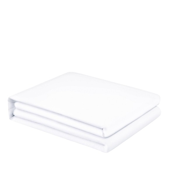 FreshCulture Full Flat Sheet - Hotel Quality Full Flat Sheet