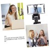CHILDWEET Smartphone Video Rig Retractable Design Handheld Stabilizer for Filming