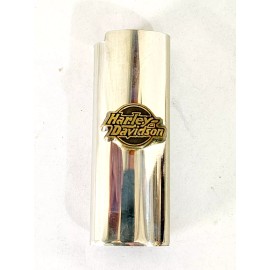 Vintage Harley Davidson 99117-82Z Bic Lighter Case Sleeve