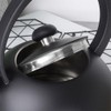 Kettle Kettle Whistling Kettle Stainless Steel Black 2 L