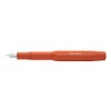 Kaweco Sport Skyline Fountain Pen Fox, Fine Nib Sport Octagonal