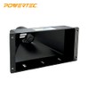 POWERTEC 70169 Mini Gulp Dust Hood Collector with 4" ID