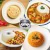 2PCS Rice Mold, Stainless Steel Flower Petal Shape Fired Rice