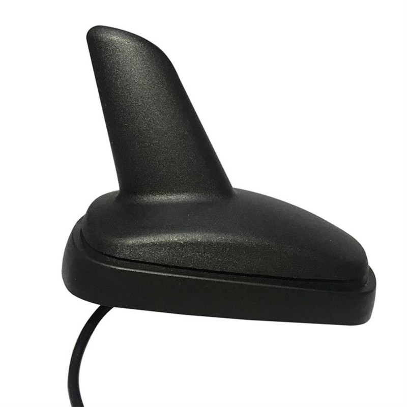 Shark Fin Car Antenna Compatible for Focus Roof Antenna Car