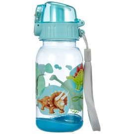 Haba Children's Fire Brigade Water Bottle for Fire Brigade Fans, 400 ml