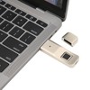 Fingerprint USB Flash Drive 32GB USB3.0 Fingerprint Public Secure Space