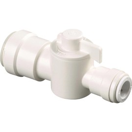 Watts Water Technologies Quick Connect Straight Stop Valve
