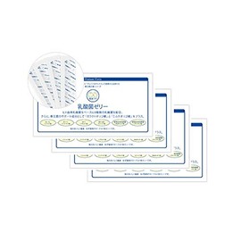 ヒューマンフローラ 乳酸菌ゼリー(15g×30包）×4箱セット