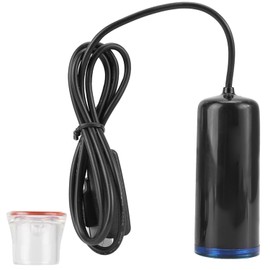 Bomba de Vacío de Compresión Automática Eléctrica, Máquina de Sellado de Bomba de Vacío Eléctrica Portátil Para Ropa Alimentos Viaje Bolsa de Compresión Para El Hogar Ahorro de Espacio