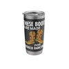These Boots Are Made for Zydeco Dancing Stainless Steel Insulated