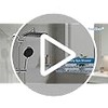 10" Rain Shower Head with Handheld, High Pressure Boosting Rainfall