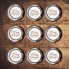 Happy Retirement Edible Cupcake Toppers – Colorful Celebration Designs for