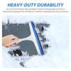 Scrub Buddies 2-PACK Squeegee Brush For Shower Window Glass Door