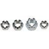 Dorman 13559 Castellated Hex Nuts Assortment, 4 Piece Universal Fit