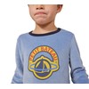 Petit Bateau Boys Long Sleeve Pyjamas, Incognito/Beach