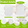 Underarm Pads Pack of 50 Armpit Sweat Pads Disposable Armpit