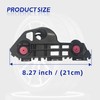2018-2021 For Toyota Camry Front Bumper Bracket#52536-06210 52536-33060