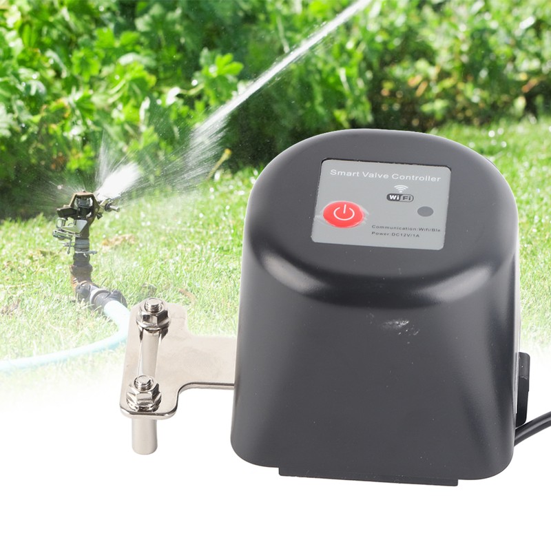 WIFI Smart Gas Water Valve for Tuya APP Remote Control