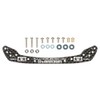 Four wheel drive mini limited series carbon front stay (1.5mm) full cowl four wheel drive mini 20th Anniversary 95 072