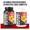 Aminoácidos Maximo 1 Kg 200 Servicios Varios Sabores