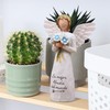 AUKEST Abuela Gifts, Regalo para Abuela, Gift for Grandma Spanish