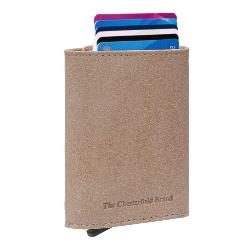 The Chesterfield Brand Paris Credit Card Holder 6cc 10 cm