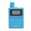 Wireless Church Guide HiFi LCD Wireless Interpretation Equipment with Earbuds