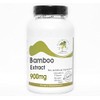 Bamboo Extract 900mg ~ 180 Capsules - No Additives ~