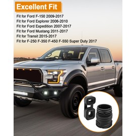 Transmission Connector Valve Body Seal Fit for Ford F150 2009-2017 Explorer 2006-2010 Expedition 2007-2017 Mustang 2011-2017 Some Models, Replace 6L2Z-7G276-AA AL3Z-7F401-A