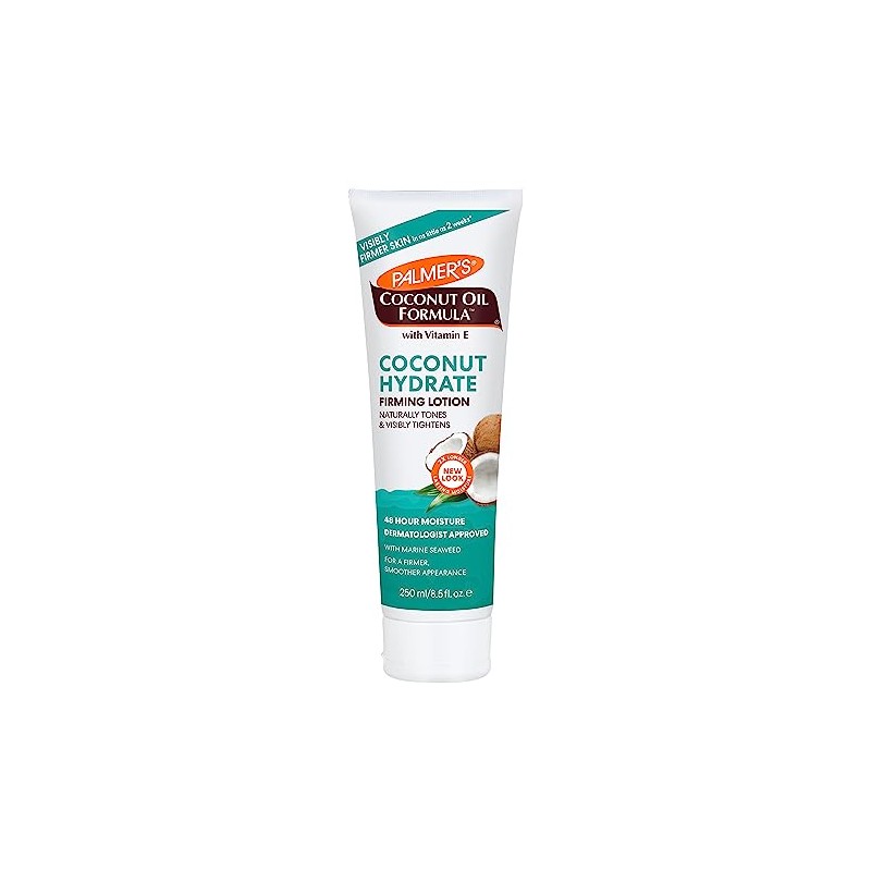Palmer's Coconut Oil Formula Firming Lotion – Loción Corporal Reafirmante