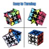 Magic Cube, Gear Cube, Speed Cube 3 x 3 Magic
