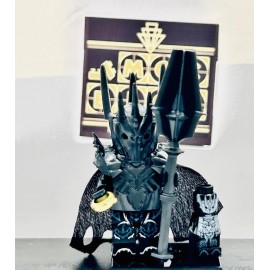 Moc Blox Sauron (Lord of the Rings) #396