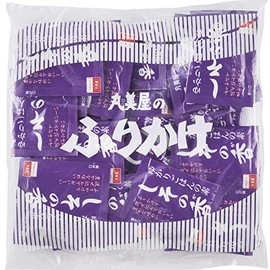 Marumiya Foods Furikake Shiboro Incense Commercial Use, 0.08 oz (2.0 g) x 40 Servings