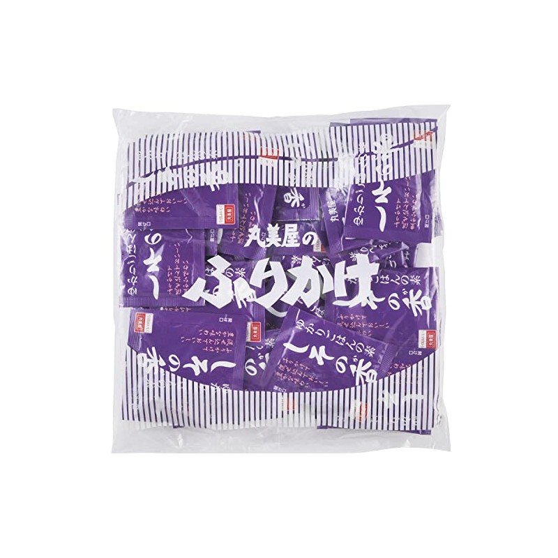 Marumiya Foods Furikake Shiboro Incense Commercial Use, 0.08 oz (2.0