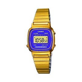 Casio Collection Women's Watch LA670WEGA-6EF