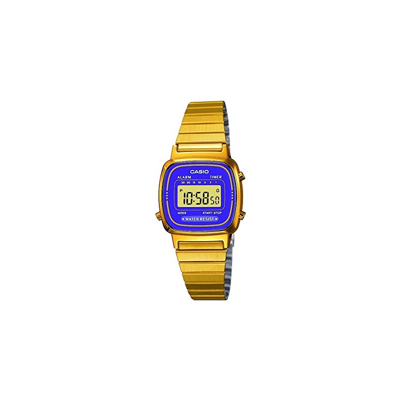 Casio Collection Women's Watch LA670WEGA-6EF