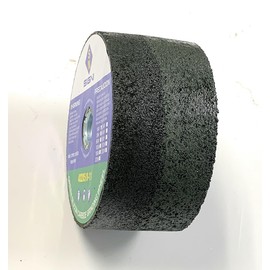 SIGNI 4 inch SiC Silicon Carbide Grinding Stone with 5/8 Arbor Thread for Granite Masonry (GC16)